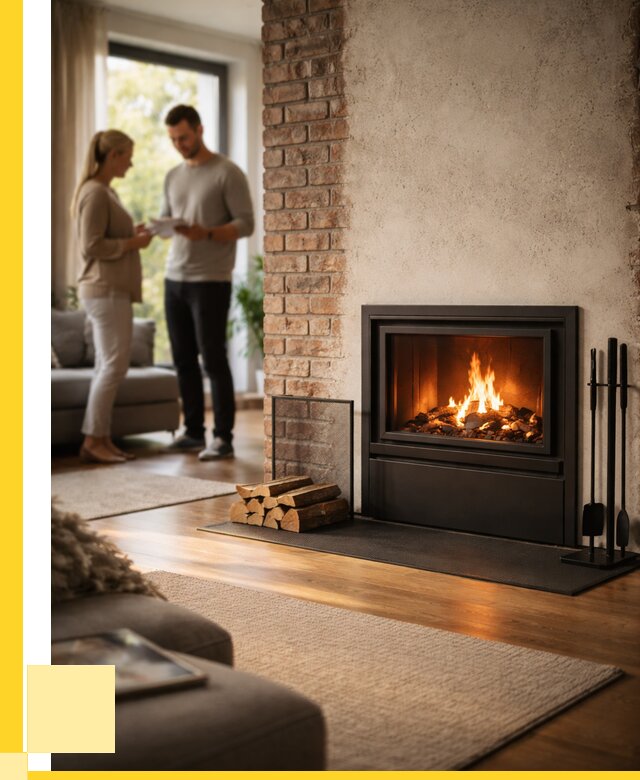 Металлические камины и печи в Рубцовске от 65735 р. | ЭриданРбц