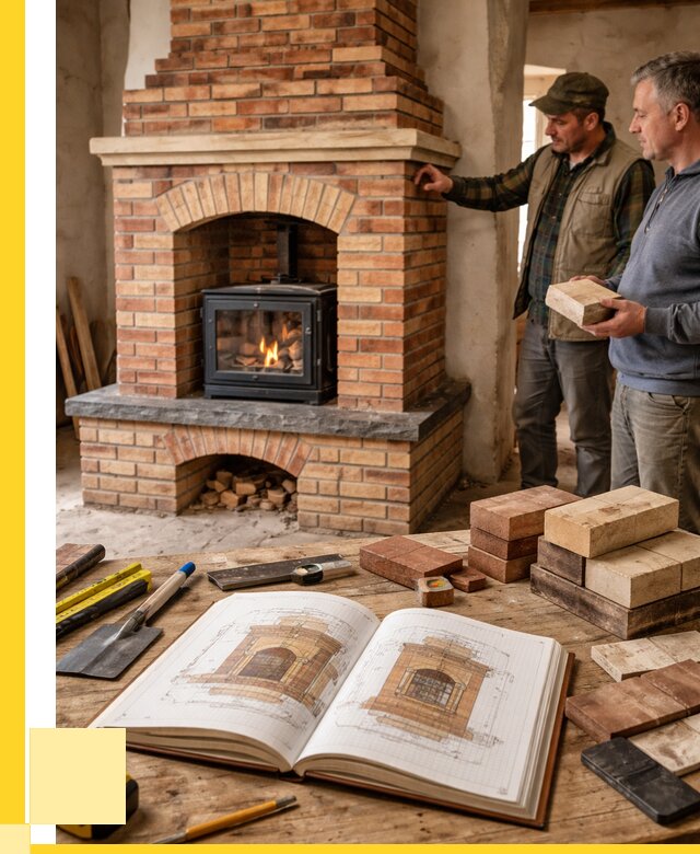 Проектирование и проекты печей в Рубцовске, от 8596 р. ЭриданРбц