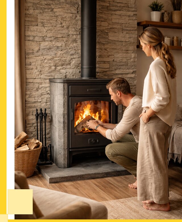 Кирпичная печь для дома в Рубцовске от 65735 р. | ЭриданРбц