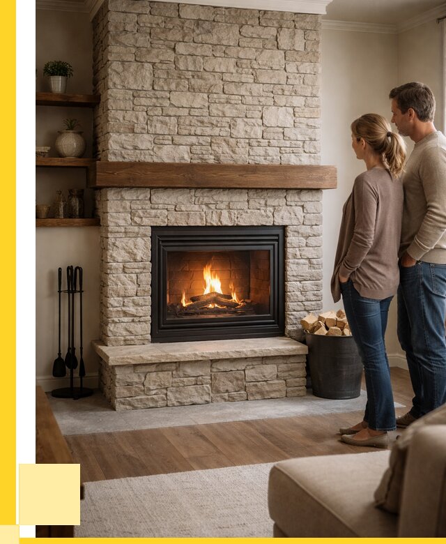 Печи камины под ключ в Рубцовске от 202260 р., ЭриданРбц монтаж