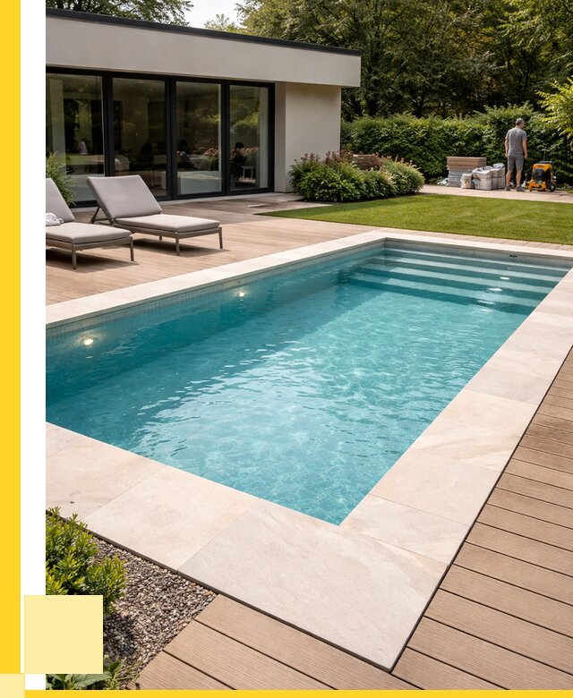 Бассейн под ключ в Рубцовске от 2528250 р. строительство | ЭриданРбц