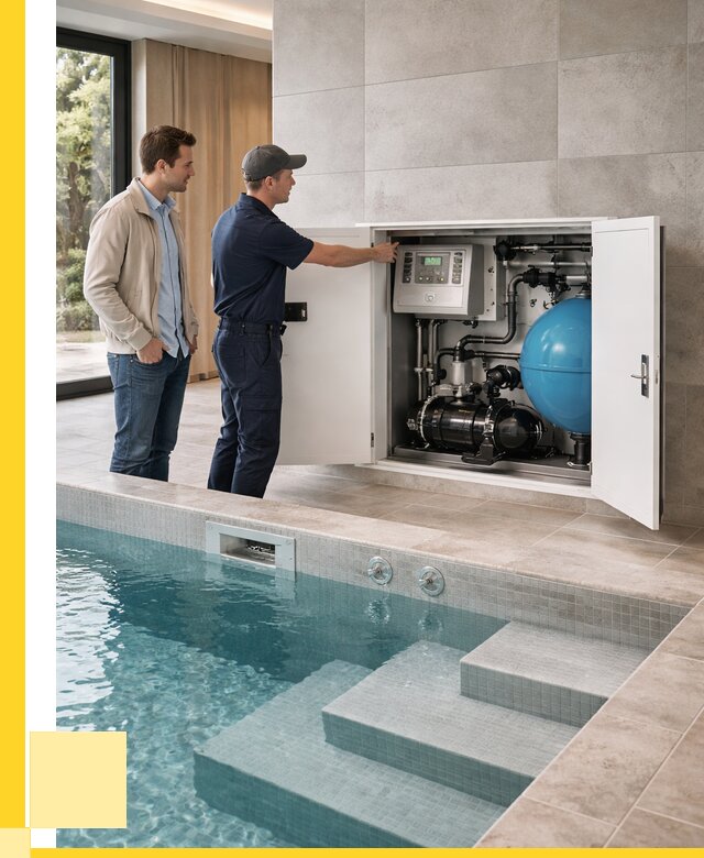 Оборудование для бассейнов в Рубцовске от 121356 р. - ЭриданРбц