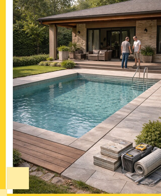 Стационарные бассейны под ключ в Рубцовске от 859605 р. | ЭриданРбц