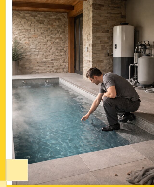 Бассейны с подогревом в Рубцовске от 455085 р. | ЭриданРбц