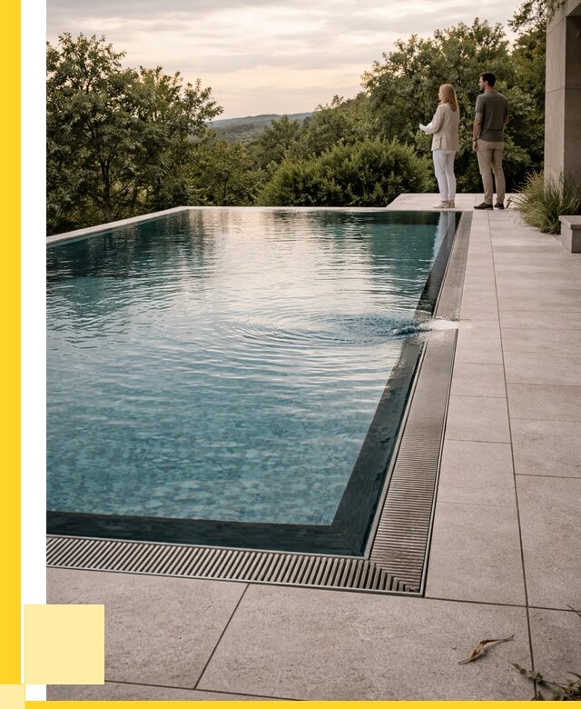 Проект переливные бассейны в Рубцовске от 2528250 р. | ЭриданРбц