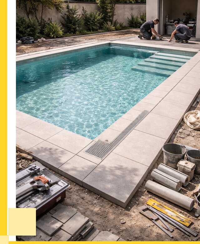 Скиммерные бассейны в Рубцовске от 353955 р. Установка | ЭриданРбц