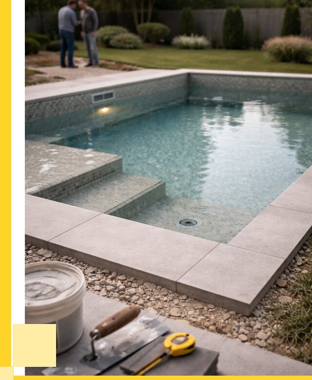 Купить композитную чашу бассейна 6x3 в Рубцовске от 353955 р.| ЭриданРбц