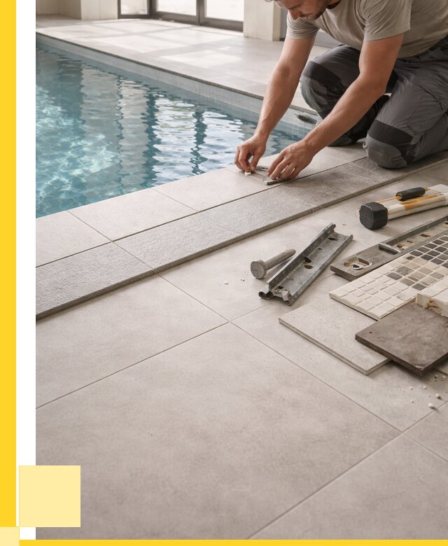 Плитка для бассейнов в Рубцовске от 3540 р. | ЭриданРбц