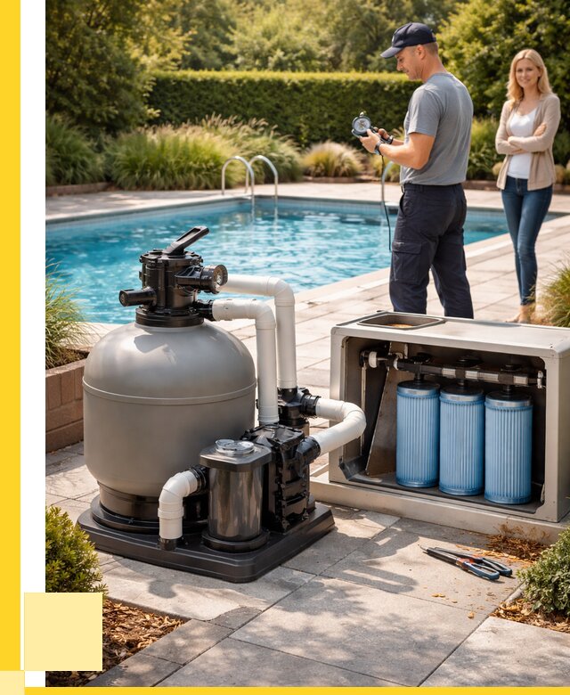 Фильтры для бассейнов в Рубцовске от 8090 р., ЭриданРбц