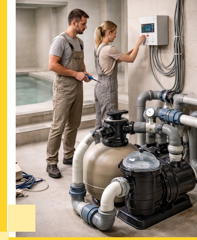 Фильтр насос для бассейна в Рубцовске купить от 18203 р. | ЭриданРбц