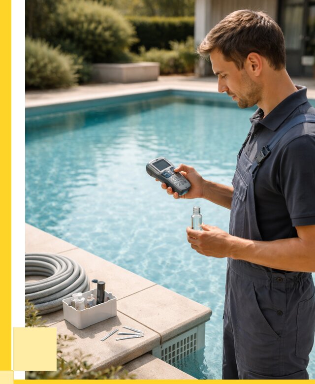 Дезинфекция воды в бассейне в Рубцовске от 4551 р. | ЭриданРбц