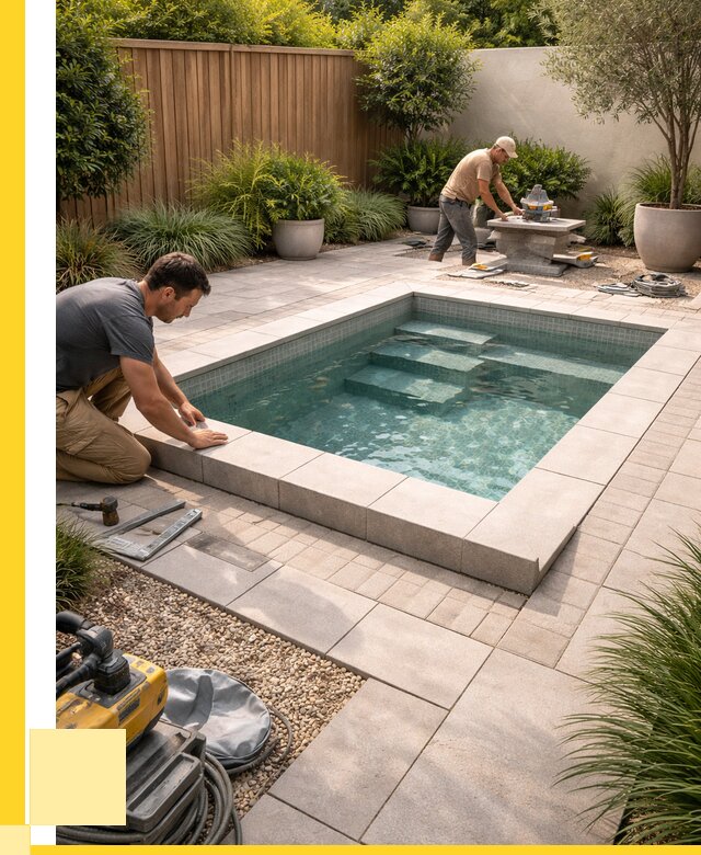 Мини бассейны и мини спа в Рубцовске от 151695 р. | ЭриданРбц