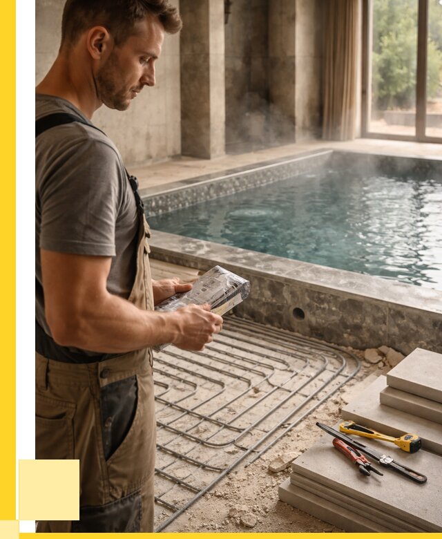 Теплые бассейны и теплообменник в Рубцовске от 606780 р. | ЭриданРбц