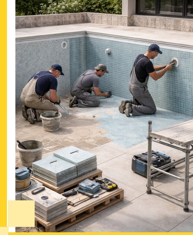 Реконструкция бассейнов под ключ в Рубцовске от 353955 р. | ЭриданРбц