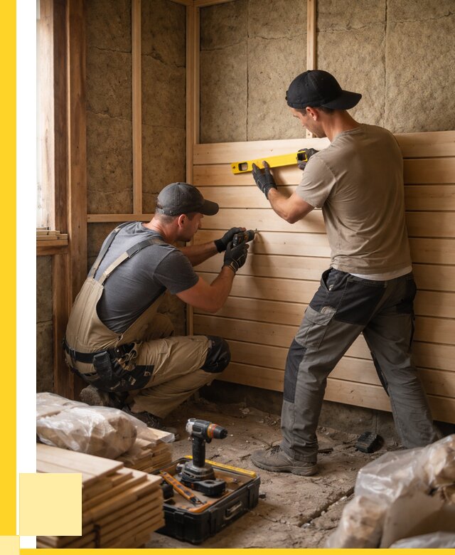 Ремонт саун в Рубцовске под ключ от 20226 р. сейчас ЭриданРбц