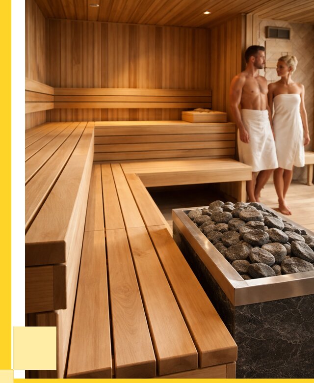 Сауна финская в квартиру и дом в Рубцовске от 151695 р. | ЭриданРбц