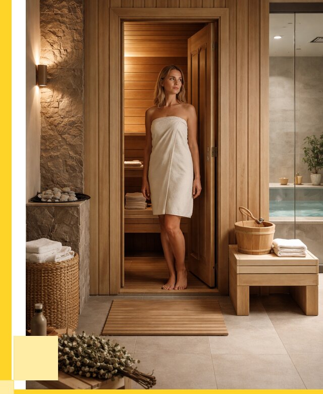 Купить готовую сауну для дома в Рубцовске от 202260 р. | ЭриданРбц