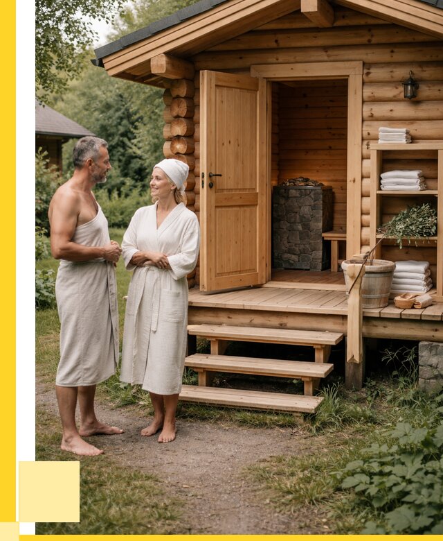 Сауна на дачу под ключ в Рубцовске от 202260 р. | ЭриданРбц