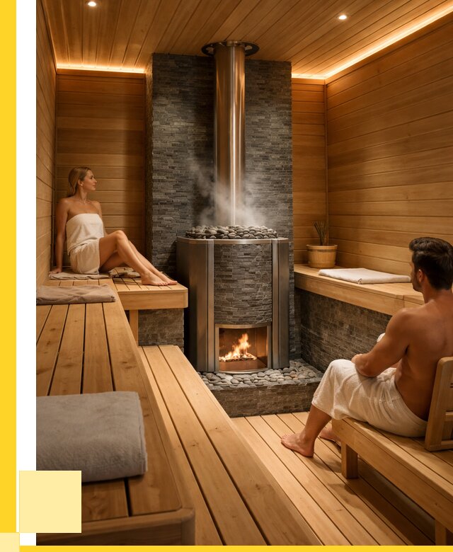 Дизайн саун в Рубцовске от 70791 р. под ключ, дизайн от ЭриданРбц
