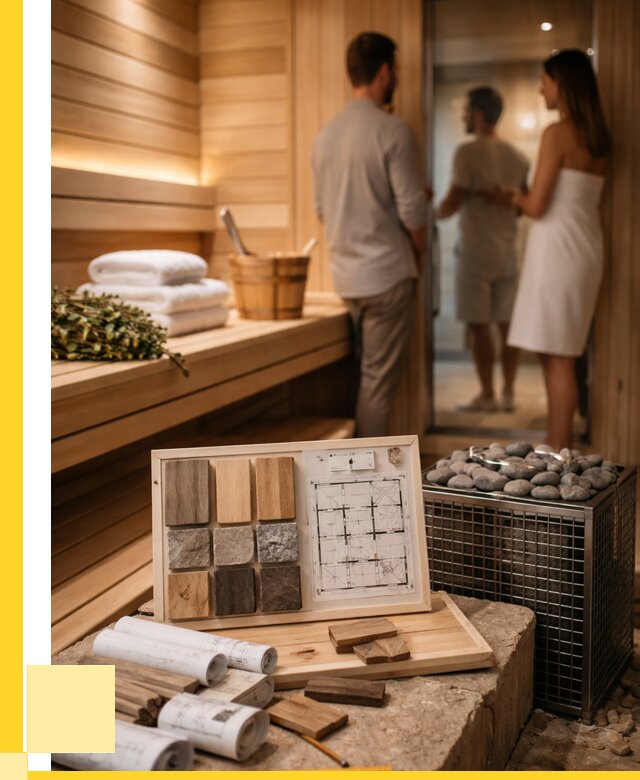 Сауны на заказ в Рубцовске от 455085 р. под ключ, ЭриданРбц