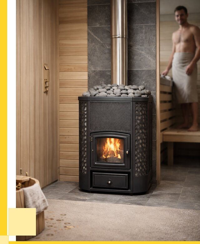 Печи для саун: Harvia, Tylo, EOS в Рубцовске от 45509 р. | ЭриданРбц