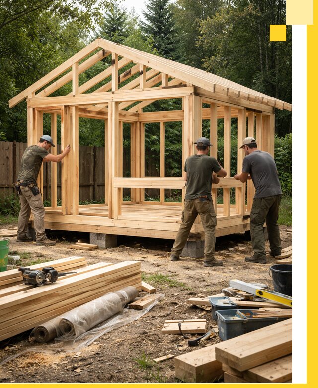 Профессиональное строительство бань под ключ в Рубцовске