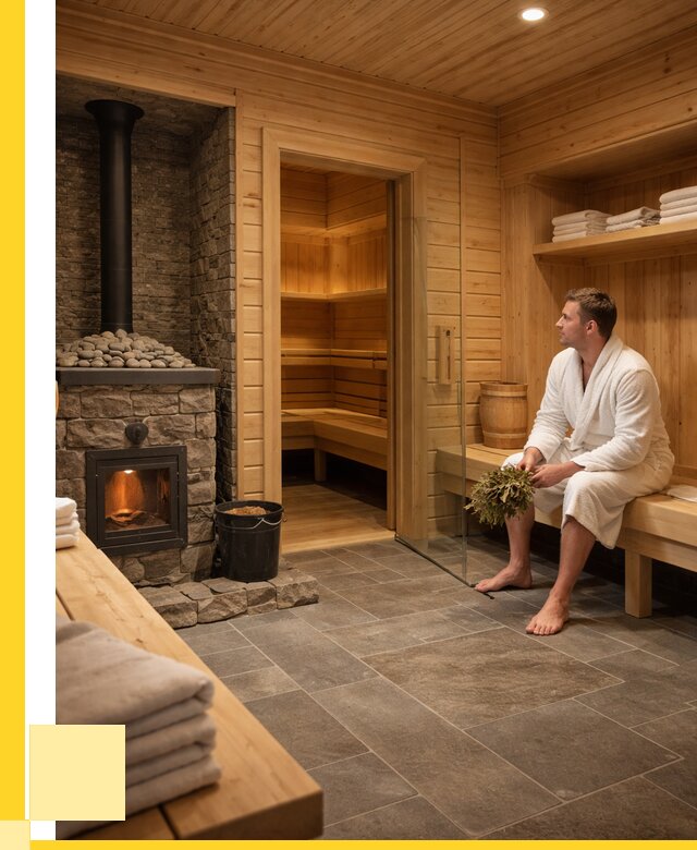 Банные комплексы под ключ в Рубцовске от 1516950 р. | ЭриданРбц