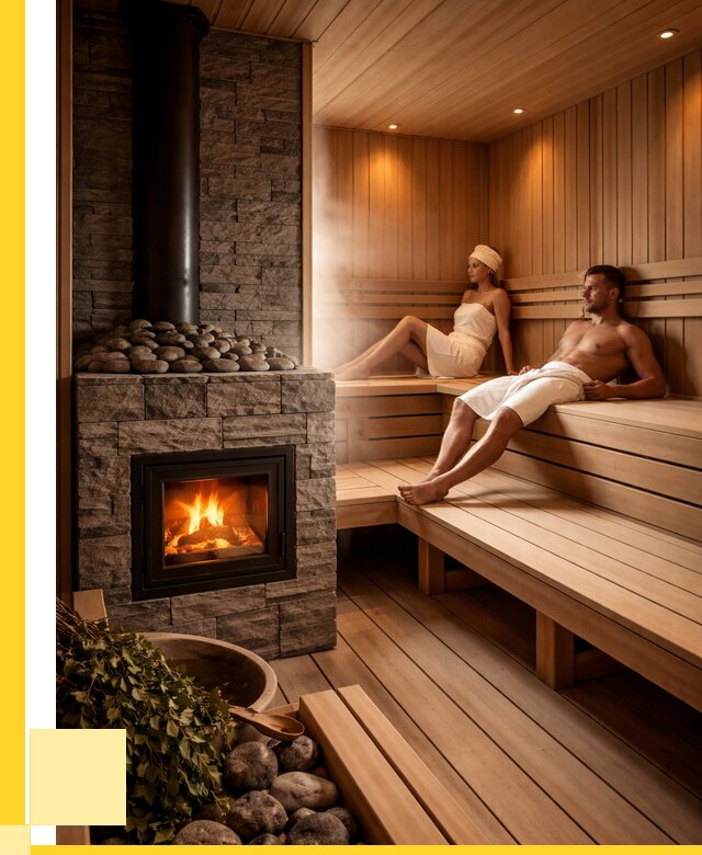 Дизайн бань и парных в Рубцовске от 80904 р. за м2 | ЭриданРбц