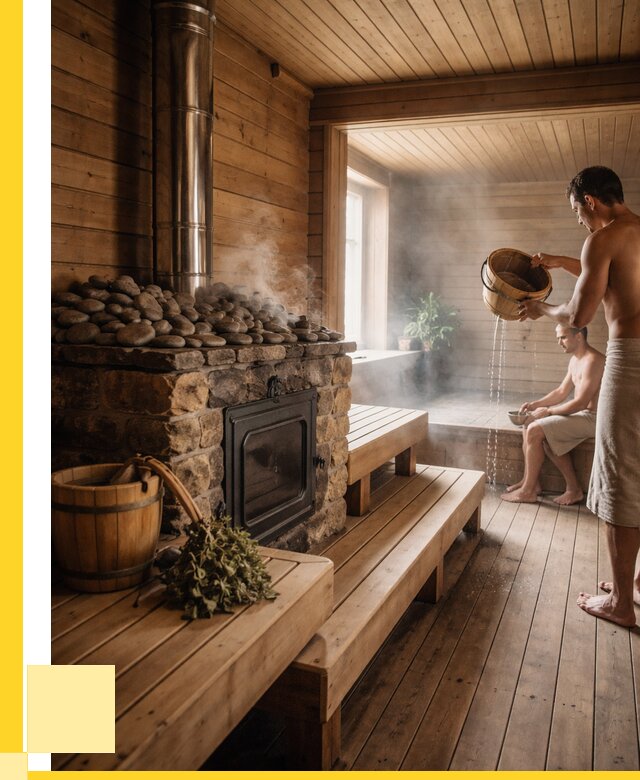 Интерьеры бань и обшивка изнутри в Рубцовске от 85961 р. | ЭриданРбц