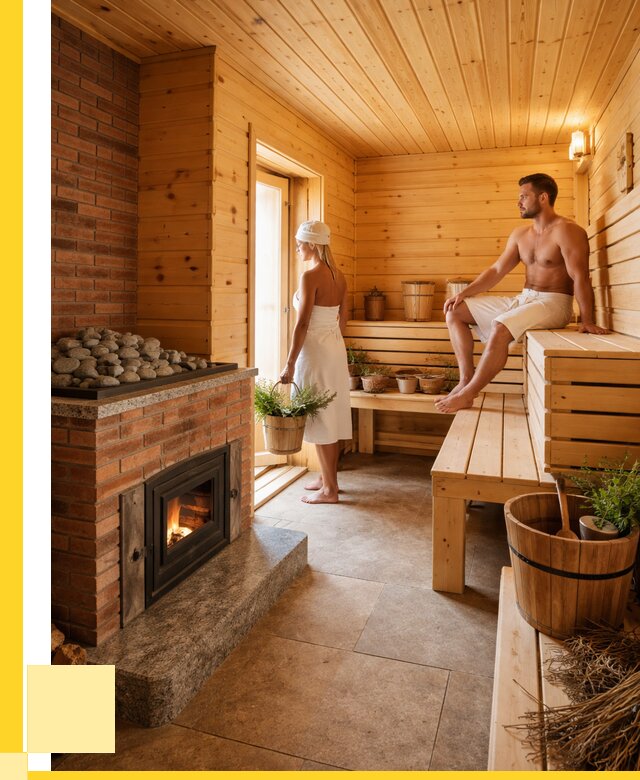 Бани на заказ под ключ в Рубцовске от 606780 р. | ЭриданРбц