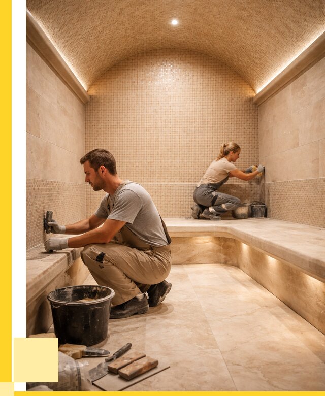 Проект хамама в Рубцовске от 70791 р. — проекты хамамов | ЭриданРбц