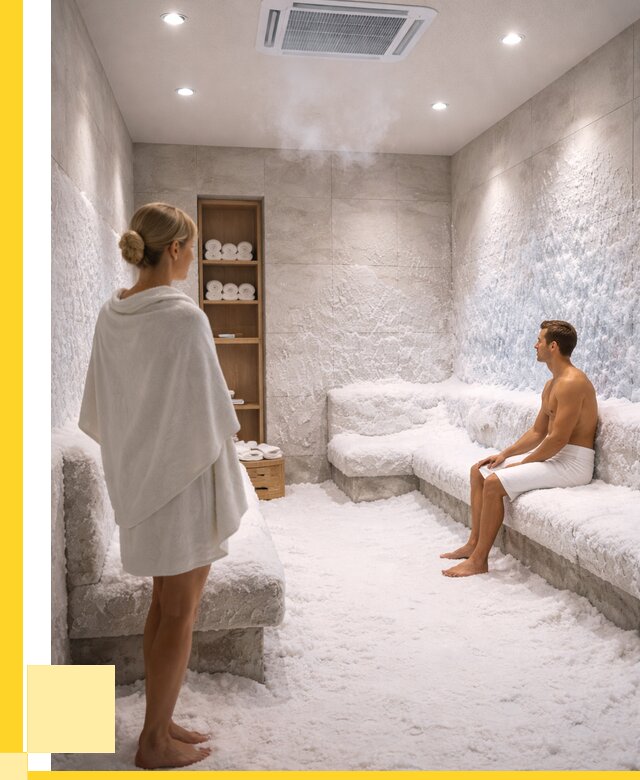 Снежные комнаты под ключ в Рубцовске от 252825 р., ЭриданРбц