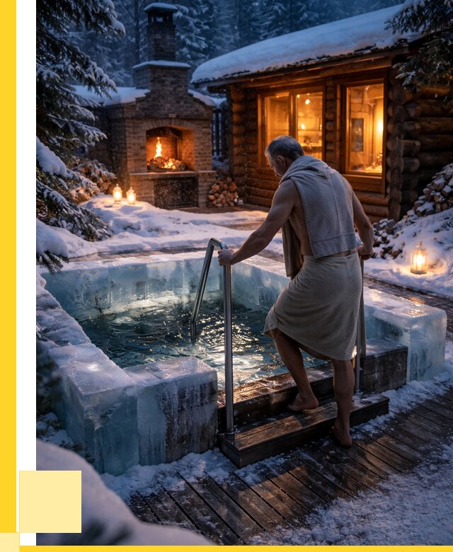 Ледяные купели под ключ в Рубцовске от 75848 р. | ЭриданРбц