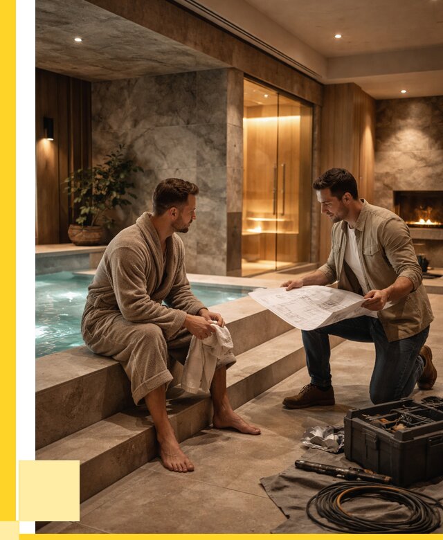 Проектирование SPA зон в Рубцовске от 70791 р. | ЭриданРбц